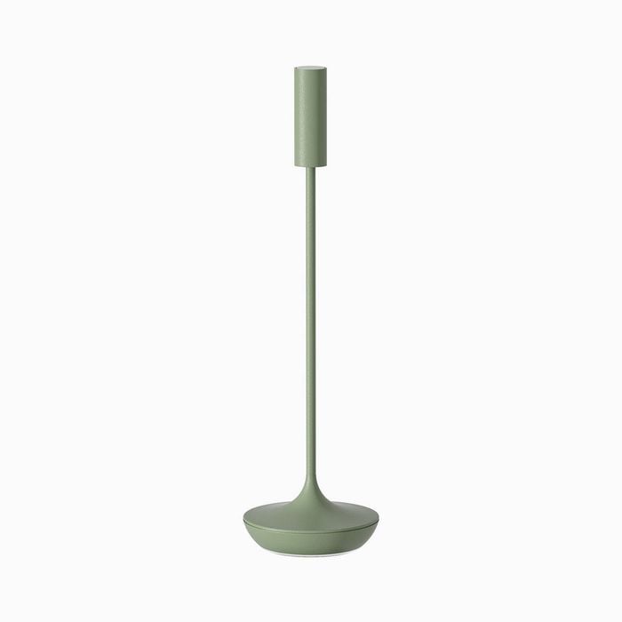 Desky Slim Cordless Desk Lamp - Sage Green