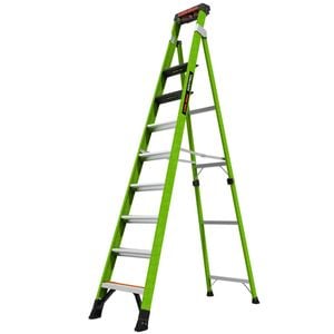 Little Giant 150kg 10 Step Sentinel Platform Ladder LSNT10