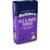 Australian Builders 20kg Tile And Paver Screed