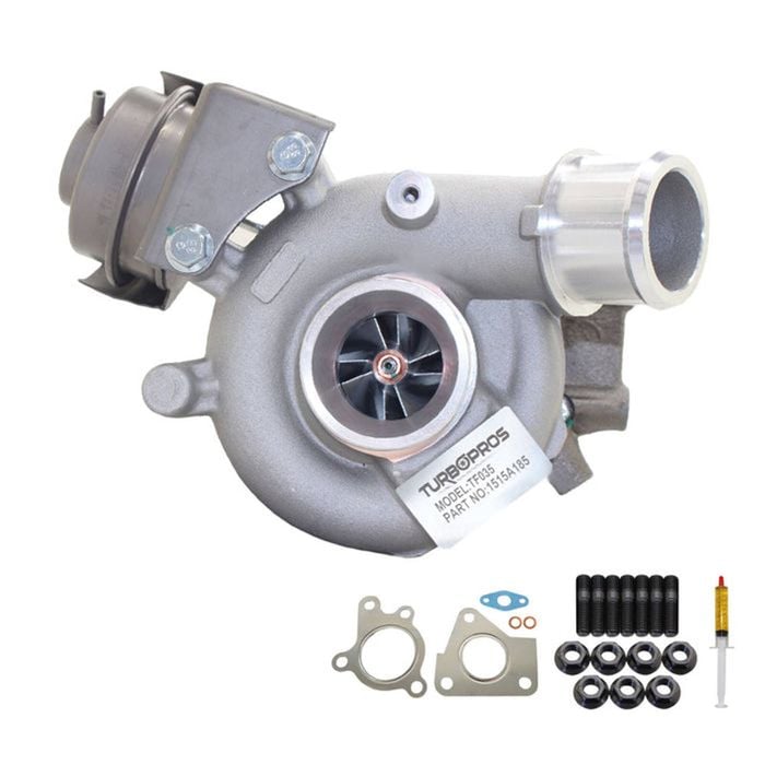Upgrade Billet Turbo Charger For Mitsubishi Asx 4n13 1.8l 1515a185