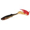 Mikado Jaws MCT 18cm Curl Tail Soft Plastic Fishing Lure Spotted Bullhead