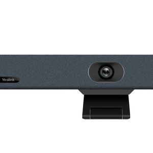 Yealink Uvc34 All-in-one Usb Video Bar - Black