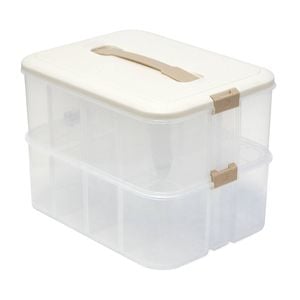 All Set Stack and Carry Storage Box