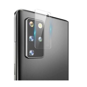 Nuglas Screen Protector Clear Tempered Glass For Samsung S20 Ultra/s20 Ultra 5g Camera Lens
