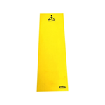 Stag 6mm Yellow Yoga Mantra Plain Mat