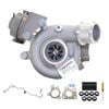 Upgrade Billet Turbo Charger With Genuine Oil Feed Pipe For Mitsubishi Asx 4n13 1.8l 1515a185