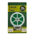 Jack 30m Light Duty PVC Twist Ties