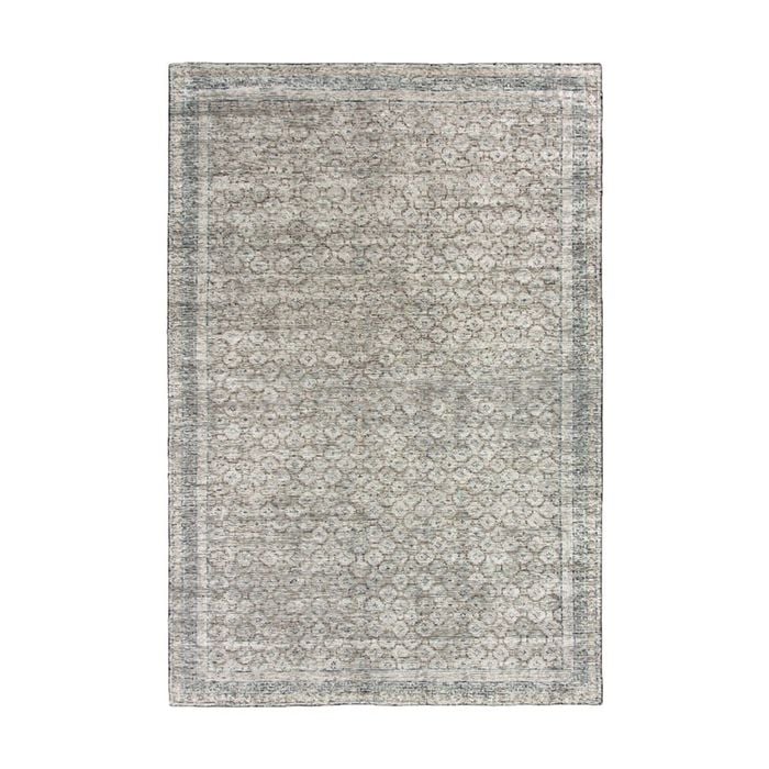 Colorscope revival oushak contemporary indoor rug washed grey 250x300cm