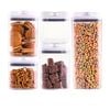 Avanti Flip Top Storage Container Set of 5