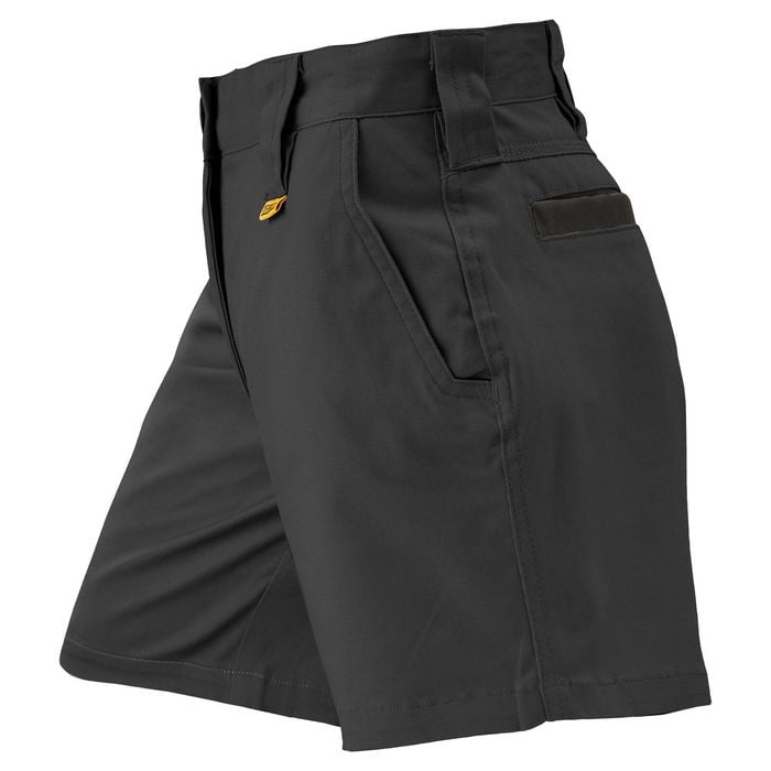 DEWALT Size 10 Black Women's Centenary Shorts