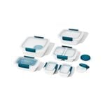 Oxo Good Grips Prep And Go 20 Piece Container Set