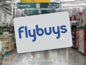 Flybuys card.