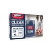 GRUNT 225L Clear Heavy Duty Bags