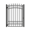 Masterworks 1220 x 40 x 1745mm Kensington Garden Gate Set