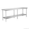 Modular Systems Stainless Steel Workbench Wb7-2400/a