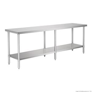 Modular Systems Stainless Steel Workbench Wb7-2400/a