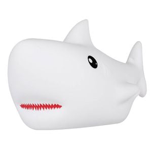 Mistral Shark Silicone Rechargeable Night Light