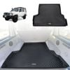 AUSGO Boot Liner for Toyota LandCruiser 76 LC76 Cargo Trunk Mat
