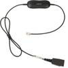 Jabra Gn1216 Avaya Cord Curly Cable