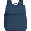 Travelon Runways Anti-Theft Compact Backpack in Ocean