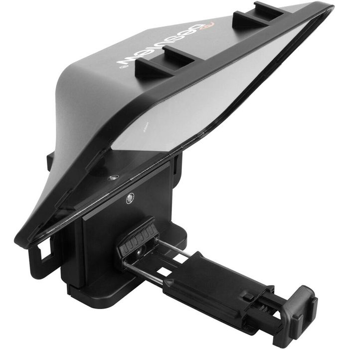 DESVIEW T3 Teleprompter for Smartphone/Tablet/DSLR with Remote Controller