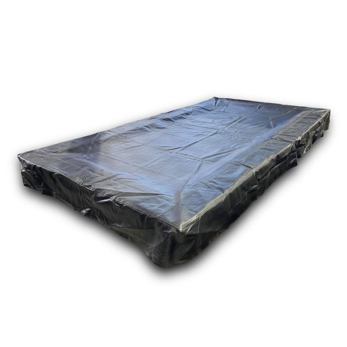 Sportivo Di Vinci 7ft Heavy Duty Vinyl Water/UV Proof Scratch-Resistant Game Table Cover