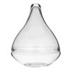 Rogue Seraphina Terrarium Clear 25x25x32cm