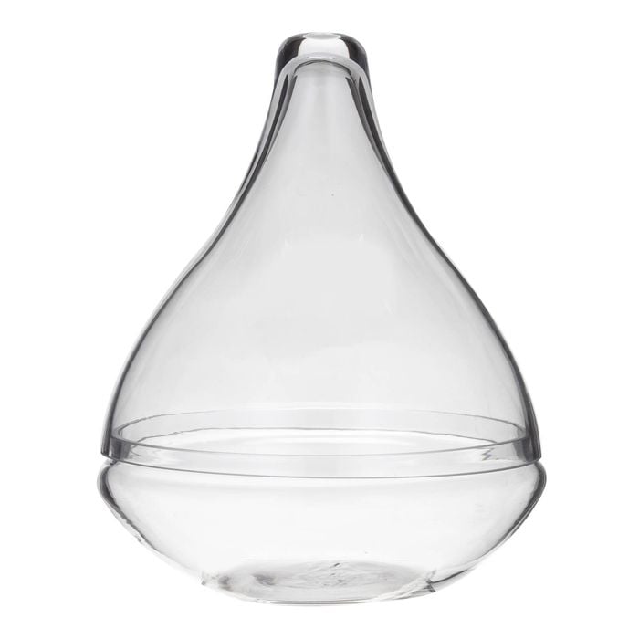 Rogue Seraphina Terrarium Clear 25x25x32cm