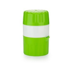 Borner Manual Juicer BPA Free - Green and White
