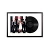 Framed Blondie - Parallel Lines - Vinyl Album Art