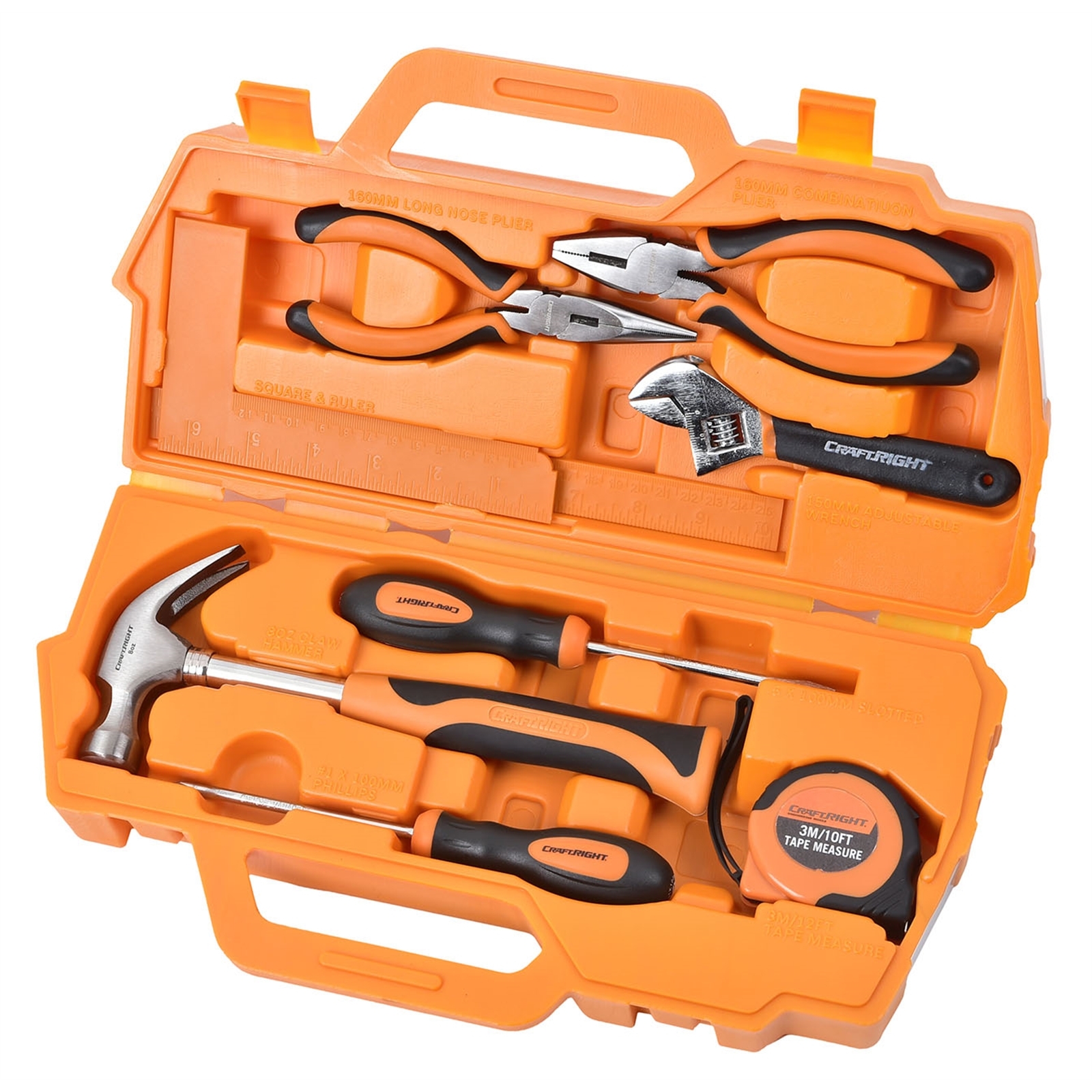 Craftright Truck Tool Kit Bunnings Australia