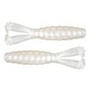 6 Pack of Zman 3 Inch Baby GOAT Soft Plastic Fishing Lures - Pearl