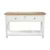Marmalade Hampton 120cm Console Table White Oak