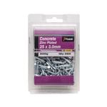 Paslode 25 x 3.0mm 500g Concrete Nails - 260 Pack