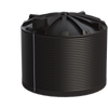 Promax 30,000L Black ENDURO Molasses Tank