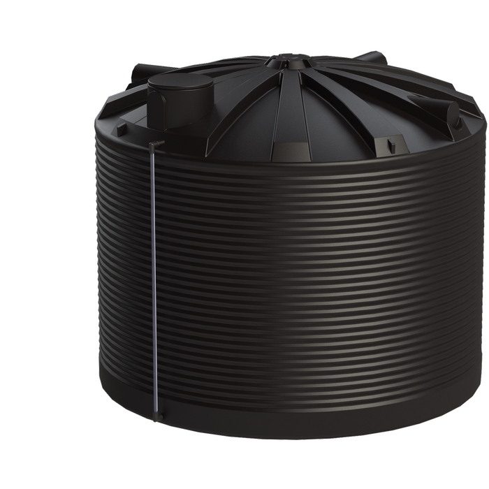 Promax 30,000L Black ENDURO Molasses Tank