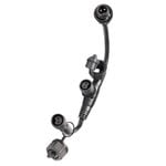 Brilliant Lighting T-Piece Connector - To Suit Warm White Garden Light