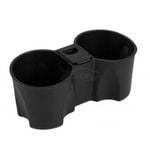 Centre Console Rubber Cup Holder Insert for Tesla Model 3 2017-2023 and Model Y 2021-2024