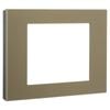 HPM VIVO Khaki Coverplate