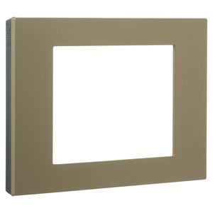 HPM VIVO Khaki Coverplate
