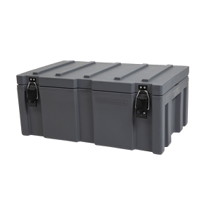Thunderbox 900 x 550 x 400mm Grey Cargo Case