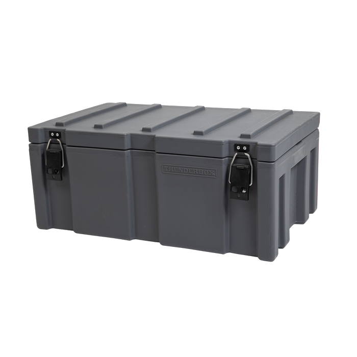 Thunderbox 900 x 550 x 400mm Grey Cargo Case