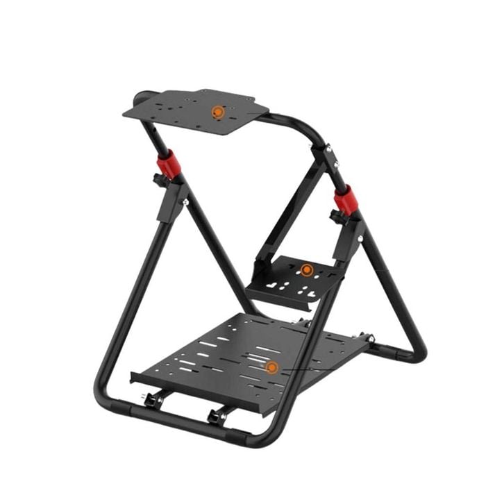 Pxn A9 Foldable Racing Wheel Adjustable Pedal Angle Retractable 38cm Collapsible Gaming Wheel