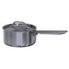 Förje Low Saucepan With Lid Stainless Steel Professional Cookware 3.3l 200 X 105mm