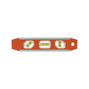 Johnson 229mm 9" Magnetic Torpedo Level