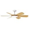 Aurora Dc Ceiling Fan 52" -smart Ceiling Fan With Remote