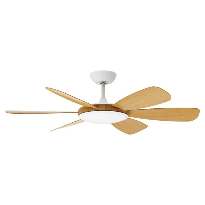 Aurora Dc Ceiling Fan 52" -smart Ceiling Fan With Remote