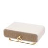 One Six Eight London Camille White Jewellery Box