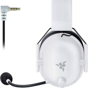 Razer Blackshark V2 X Gaming Headset - White [rz04-03240700]