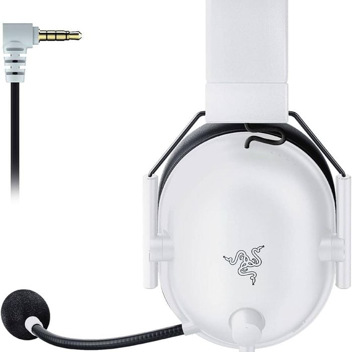 Razer Blackshark V2 X Gaming Headset - White [rz04-03240700]